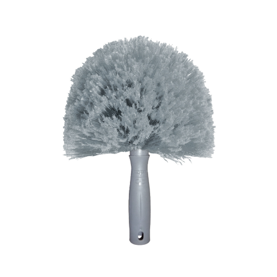 Bild von StarDuster® Staubbürste – rund – mit gesplissenen Nylonborsten